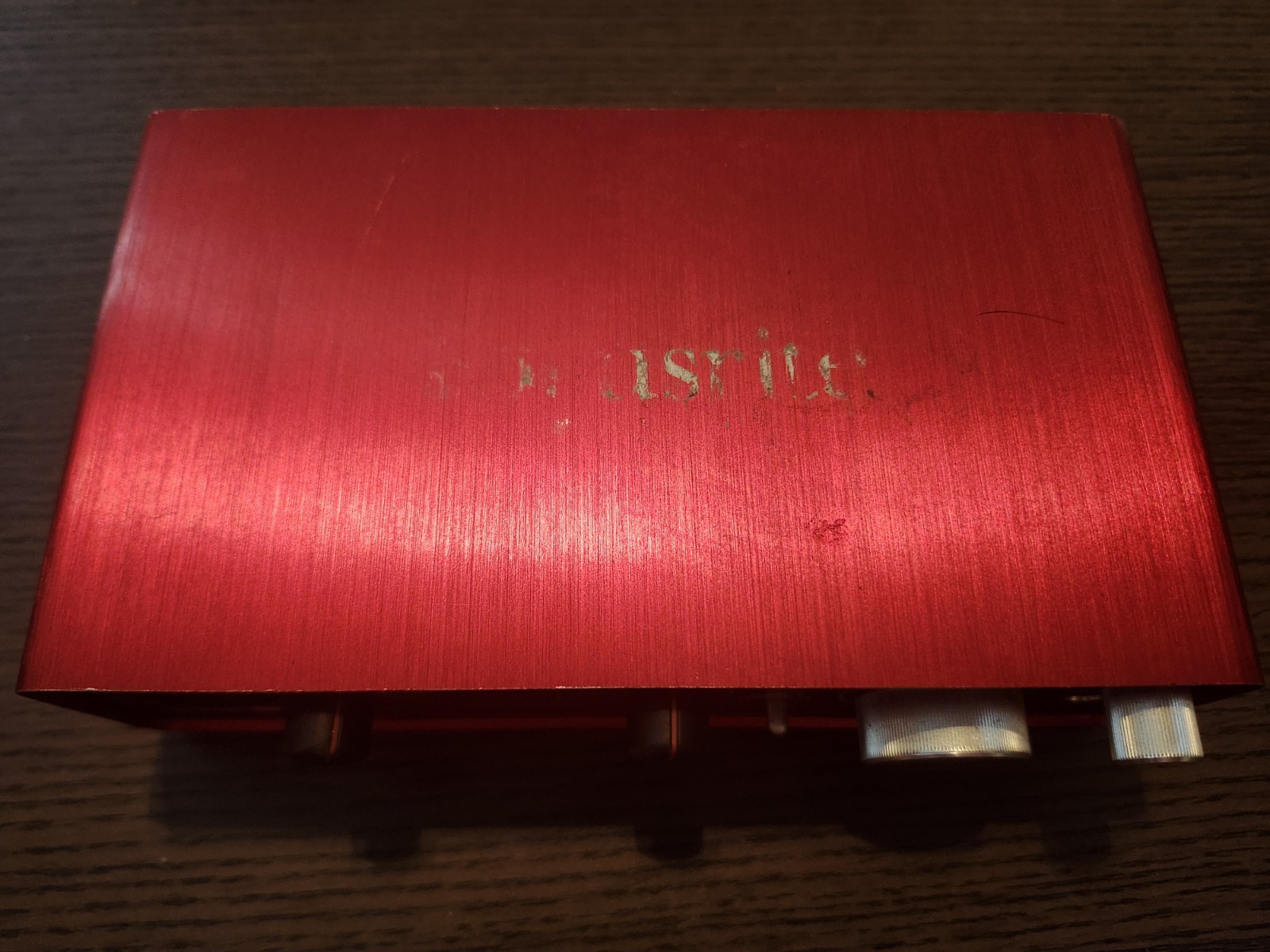Focusrite Scarlett 2i2 1st Gen Audio Interface