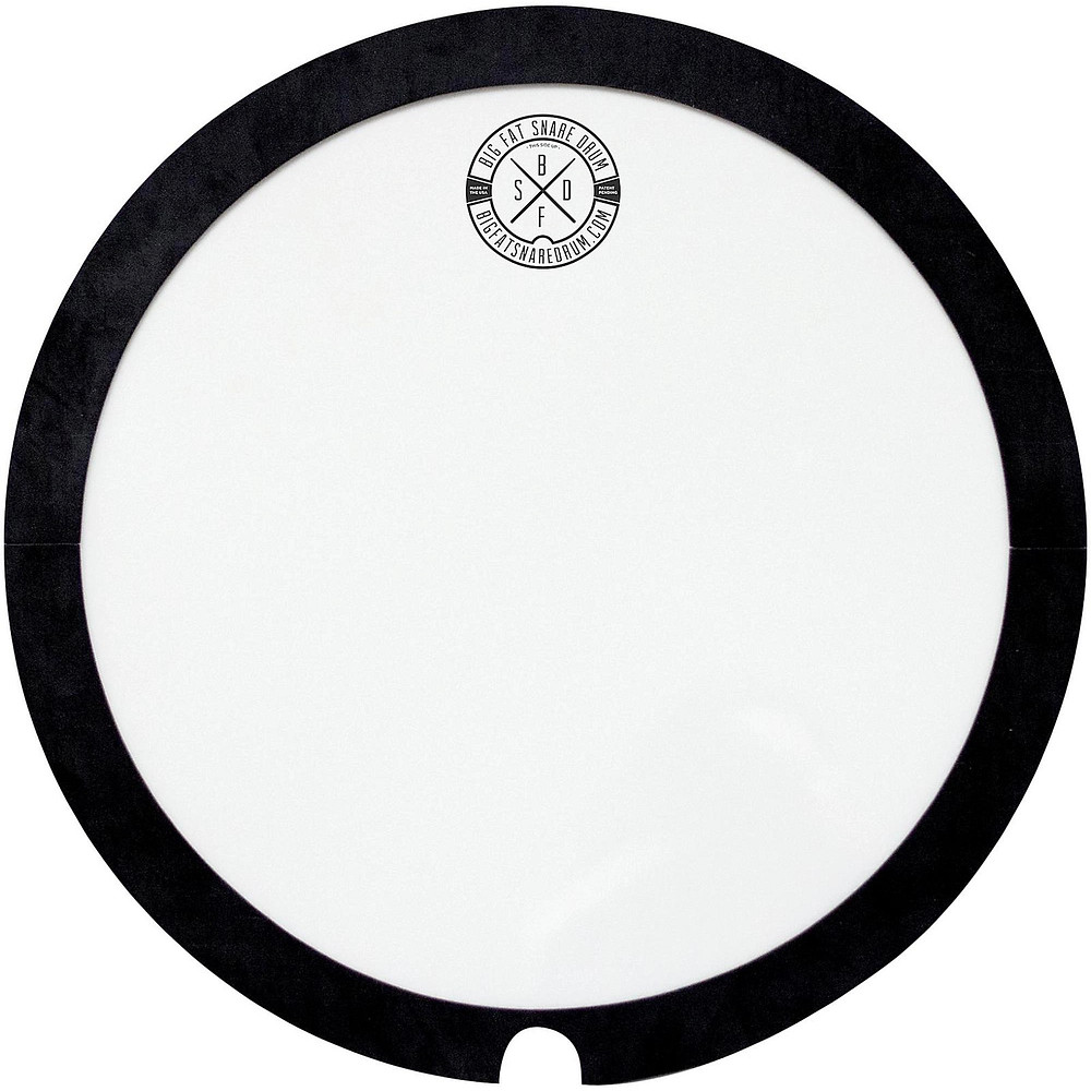 Big Fat Snare Drum The Original Big Fat Snare Drum, 13"