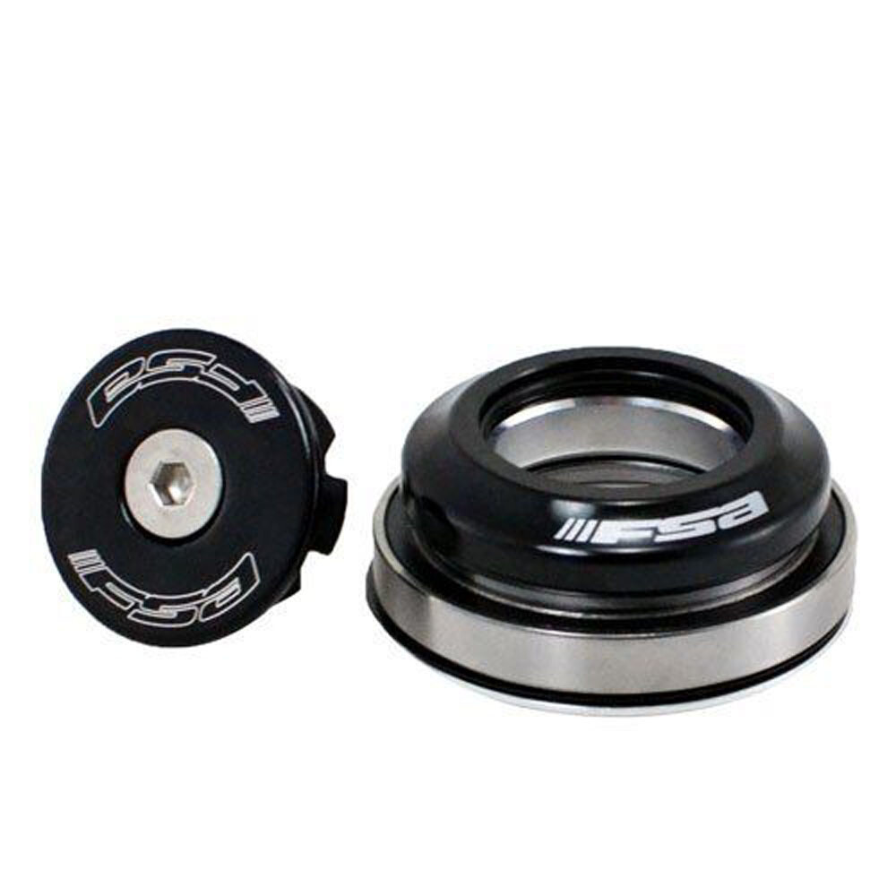 FSA ORBIT C-40 Integrated 1-1/8" - 1.5" ID 42 / 52 mm Tapered Headset , Black