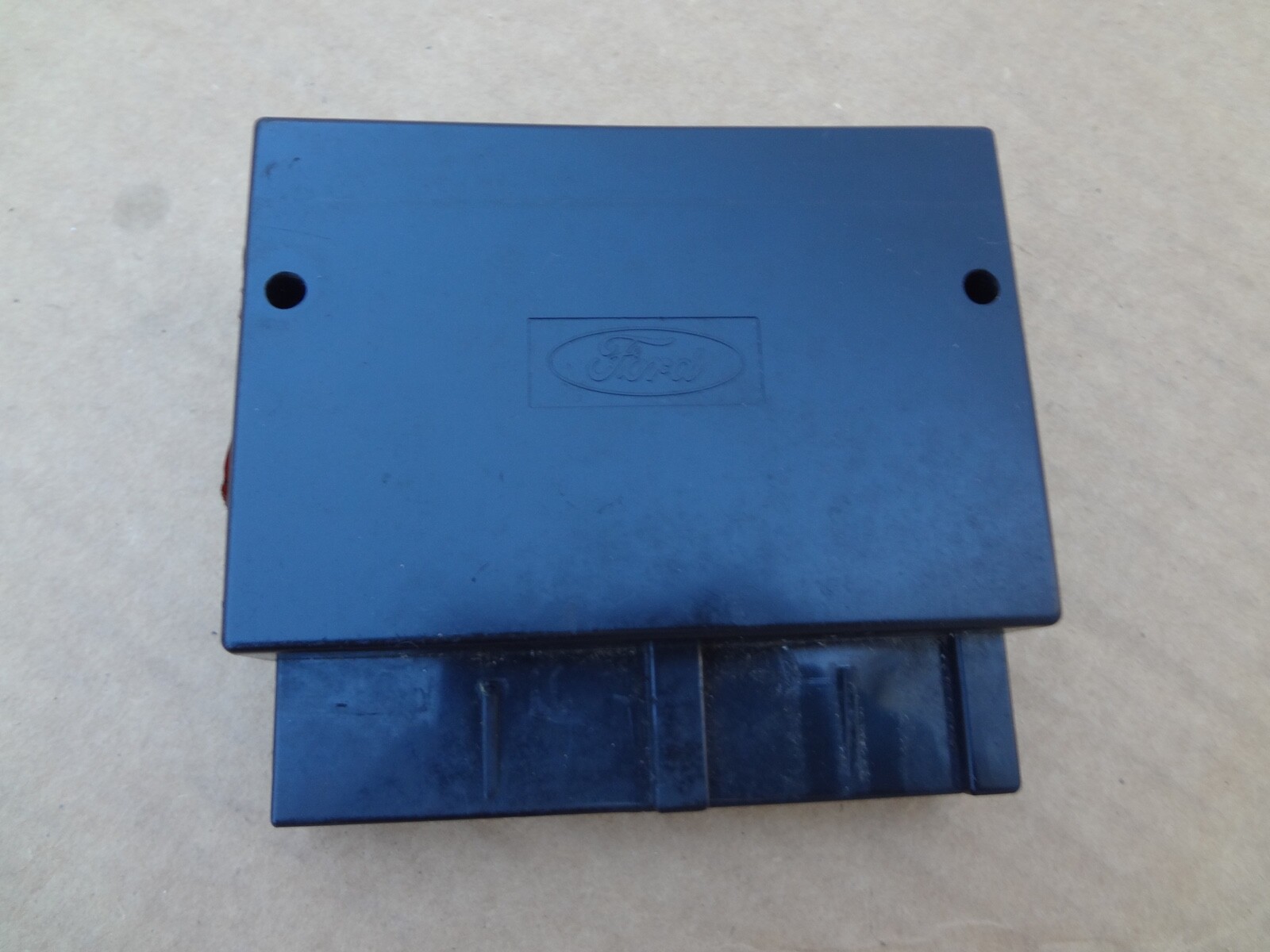 1990 - 1993 MUSTANG CRUISE CONTROL BOX OEM SKU# fx6513