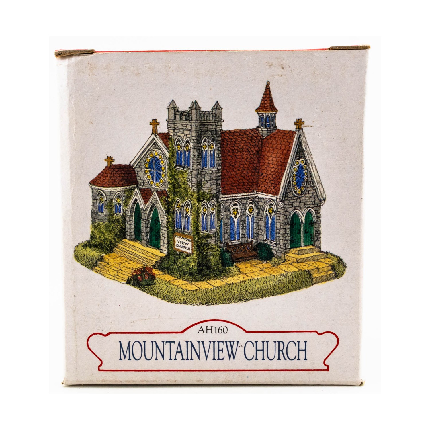 Mountainview Church Pack New