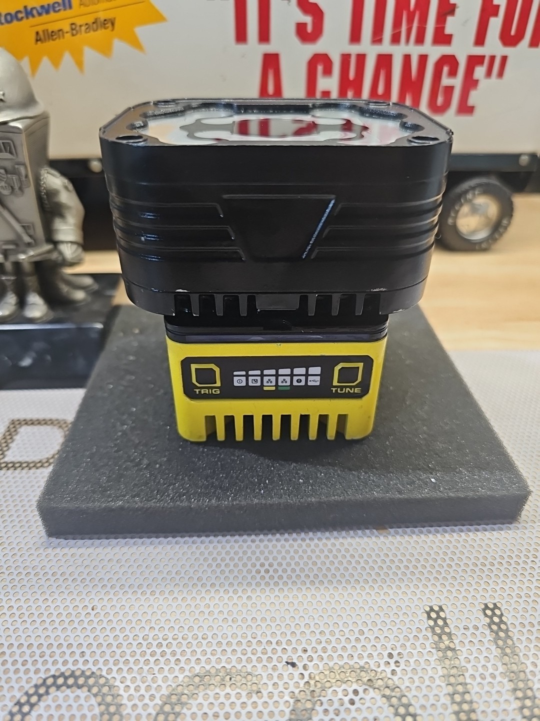 Cognex IS3805MP-SA Deep Learning AI Vision System