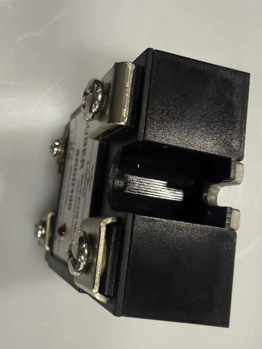Auber Instruments SRDD100 Solid State Relay – NEW (No Original Packaging)