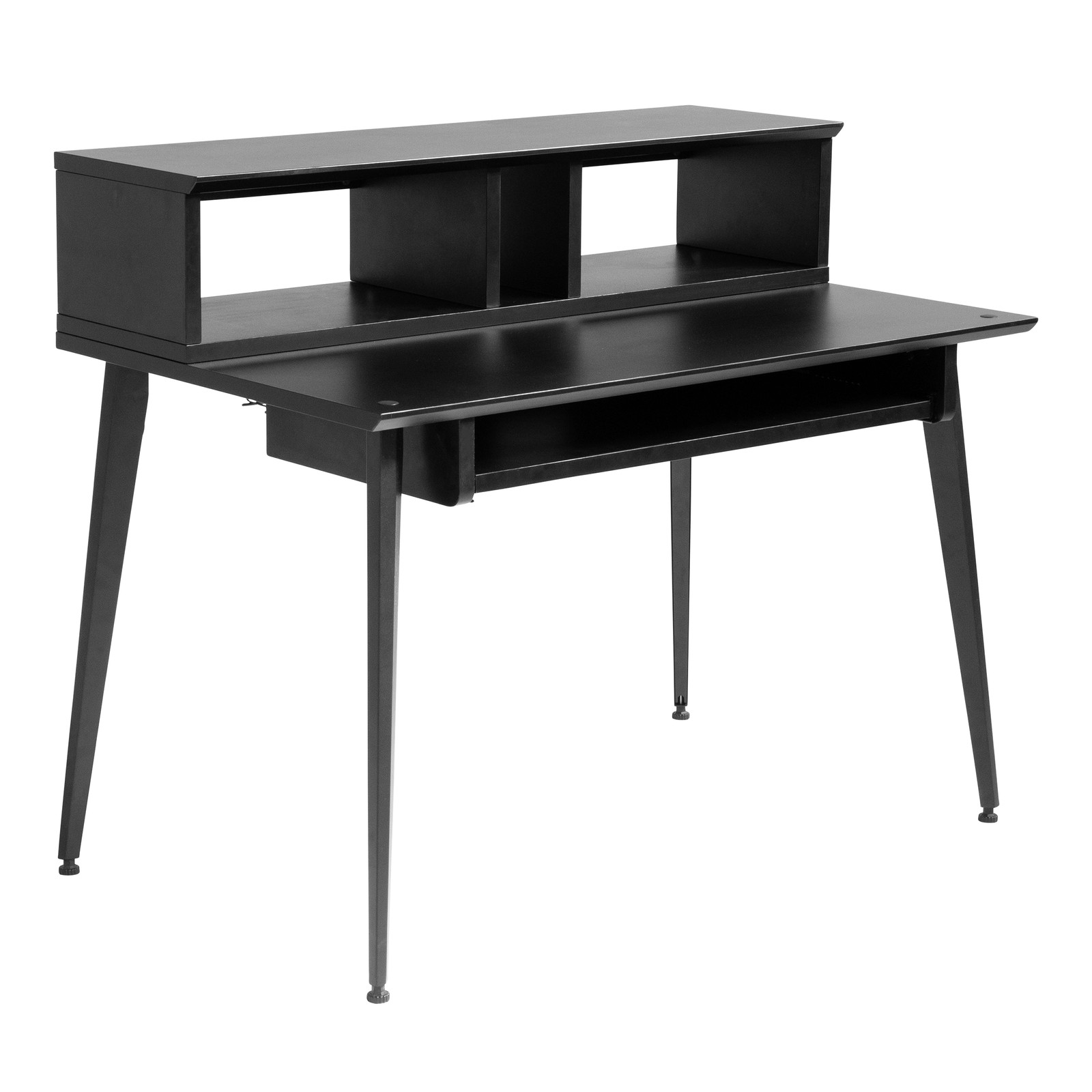 Gator Frameworks GFW-ELITEDESK-BLK Elite Series Desk – Black - Open Box
