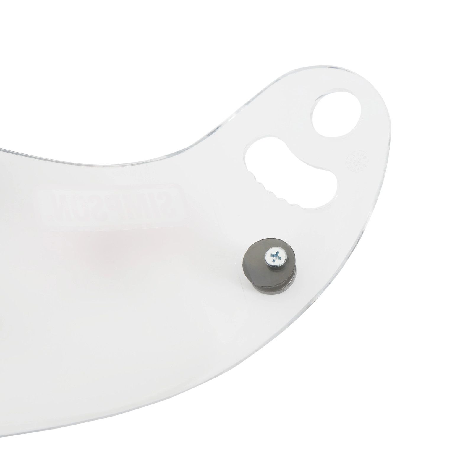 84300A Simpson Racing Helmet Replacement Shields