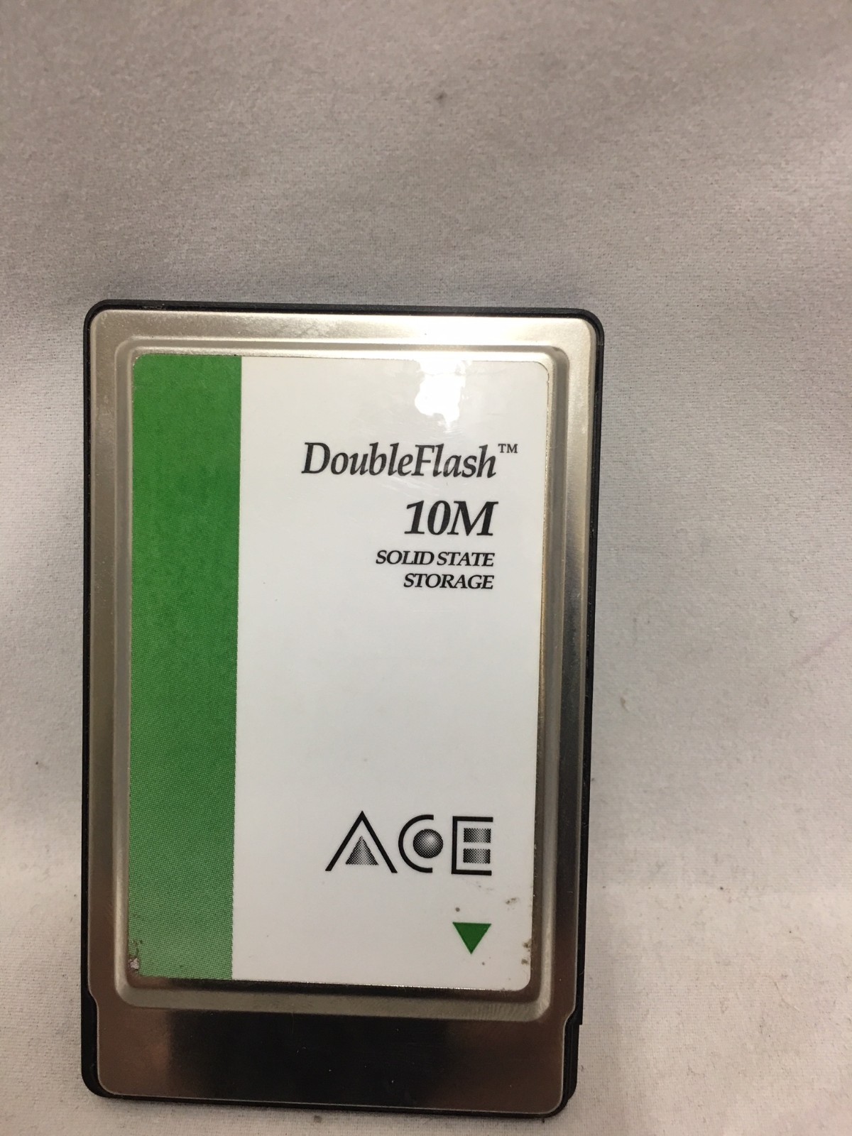 Ace Technologies Double Flash Solid State Storage Card 10M