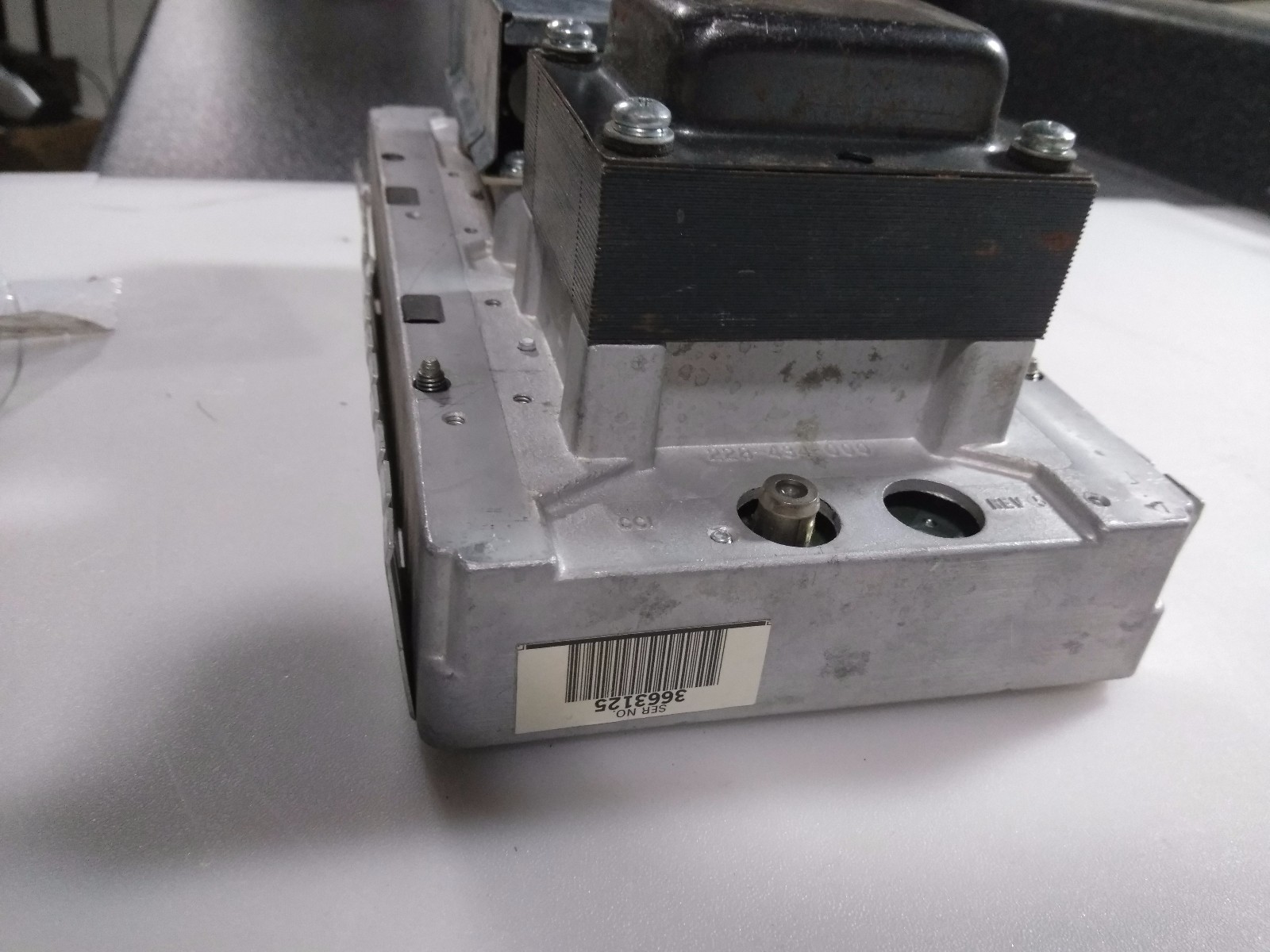 GENERAL INSTRUMENT JLC-7-450-2W AMLIFIER