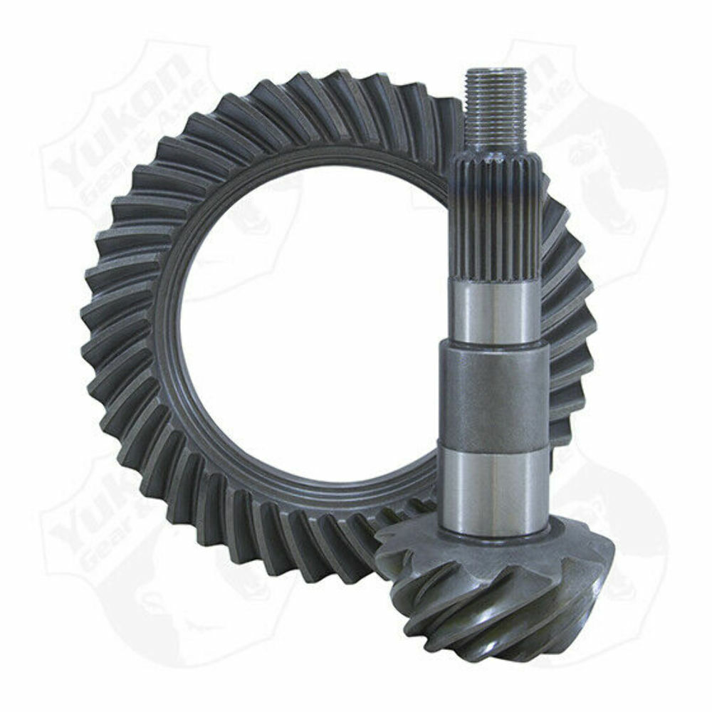 High performance Yukon Ring & Pinion replacement gear set for Dana 30 Reverse ro