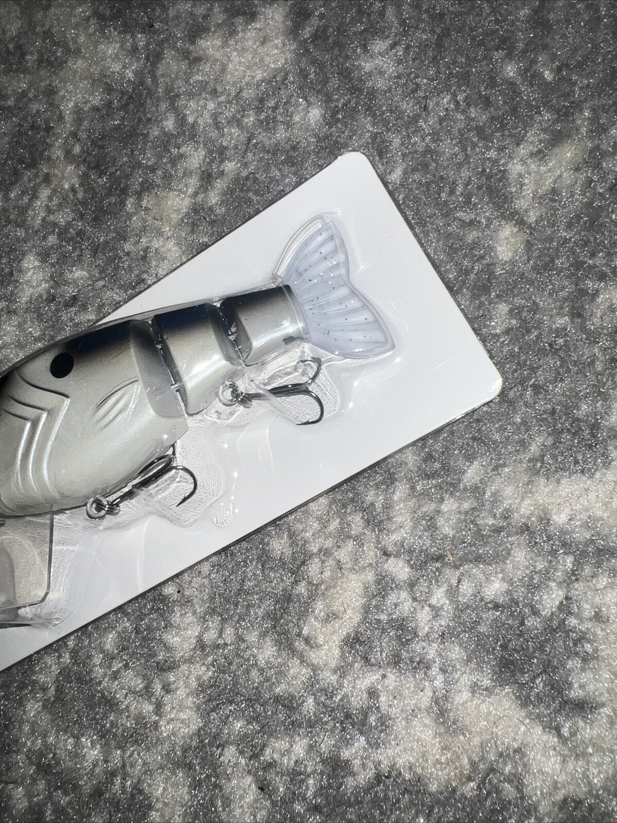 Wake Runner Swimbait