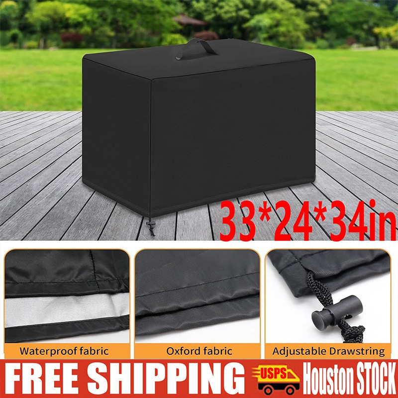 Waterproof Pool Pump Cover Uv-Resistant Sand Pool Filters Cover Sand Pump Cover