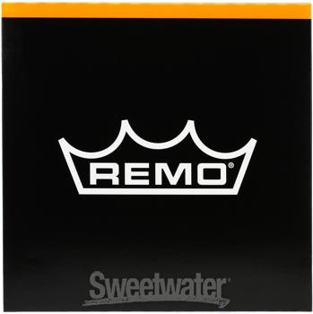 Remo Emperor X Coated Drumhead - 13" - with Black Dot