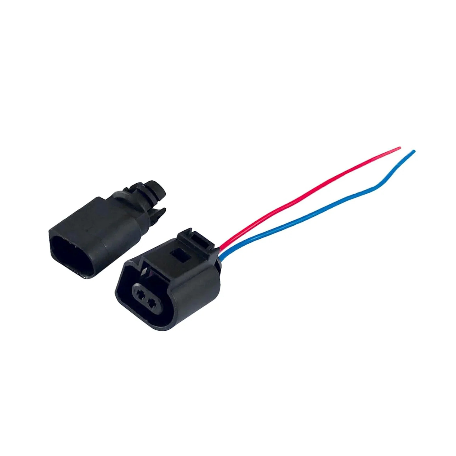 Outer Ambient Air Temperature Sensor with Plug Pigtail | Fits for VW Amark 2010-