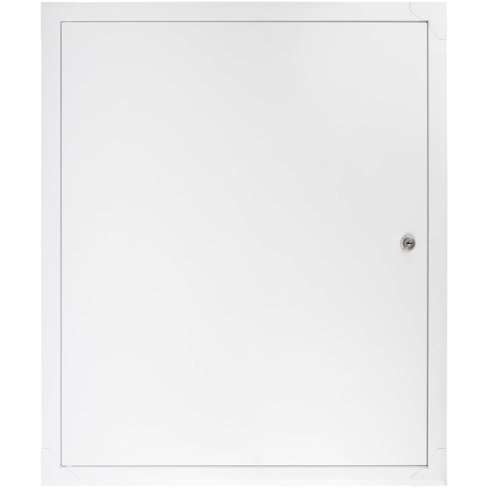 20" x 24" Inch Lockable Metal Access Panel with Key - Access Door for Inspect...