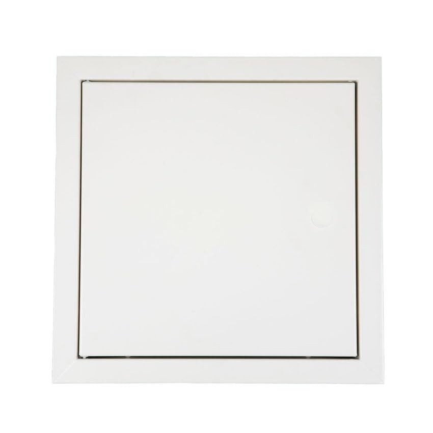 Metal Thickness 1.2mm Access Panel 24 x 24 Inch Spring Loaded - Strong Steel ...