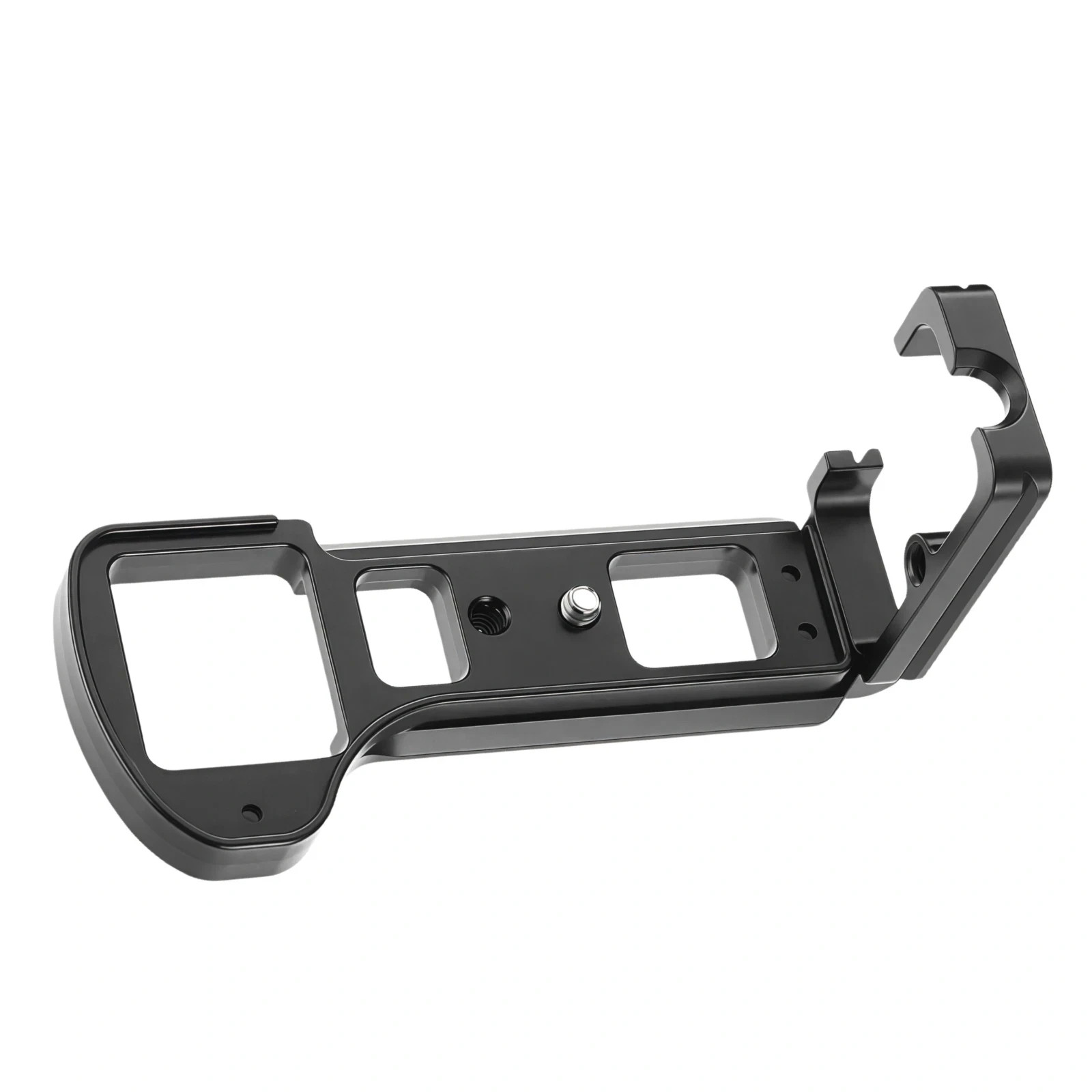 Camera grip L-shaped quick release plate suitable For Sony A6500 fixture