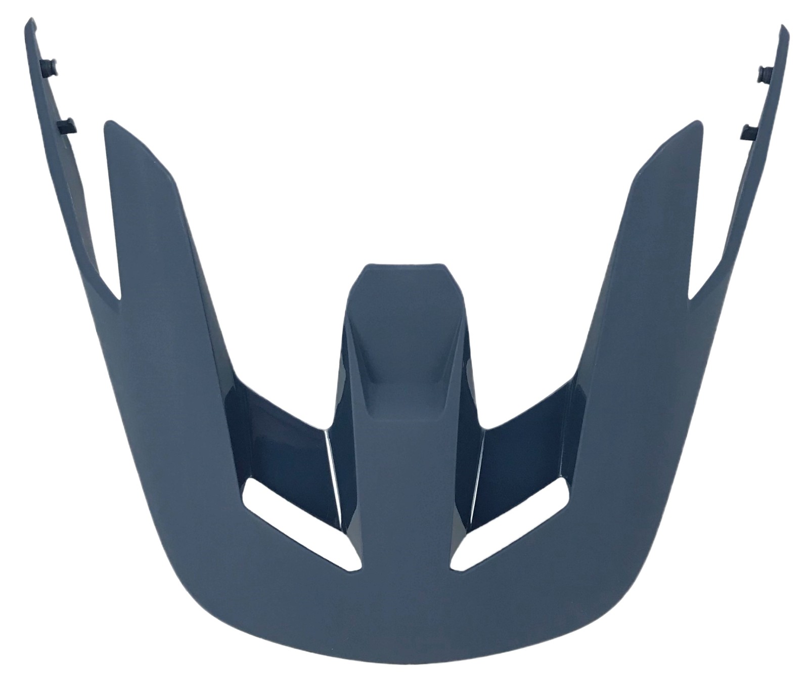 Fox Racing Speedframe '20 Helmet Visor/Peak Navy Blue