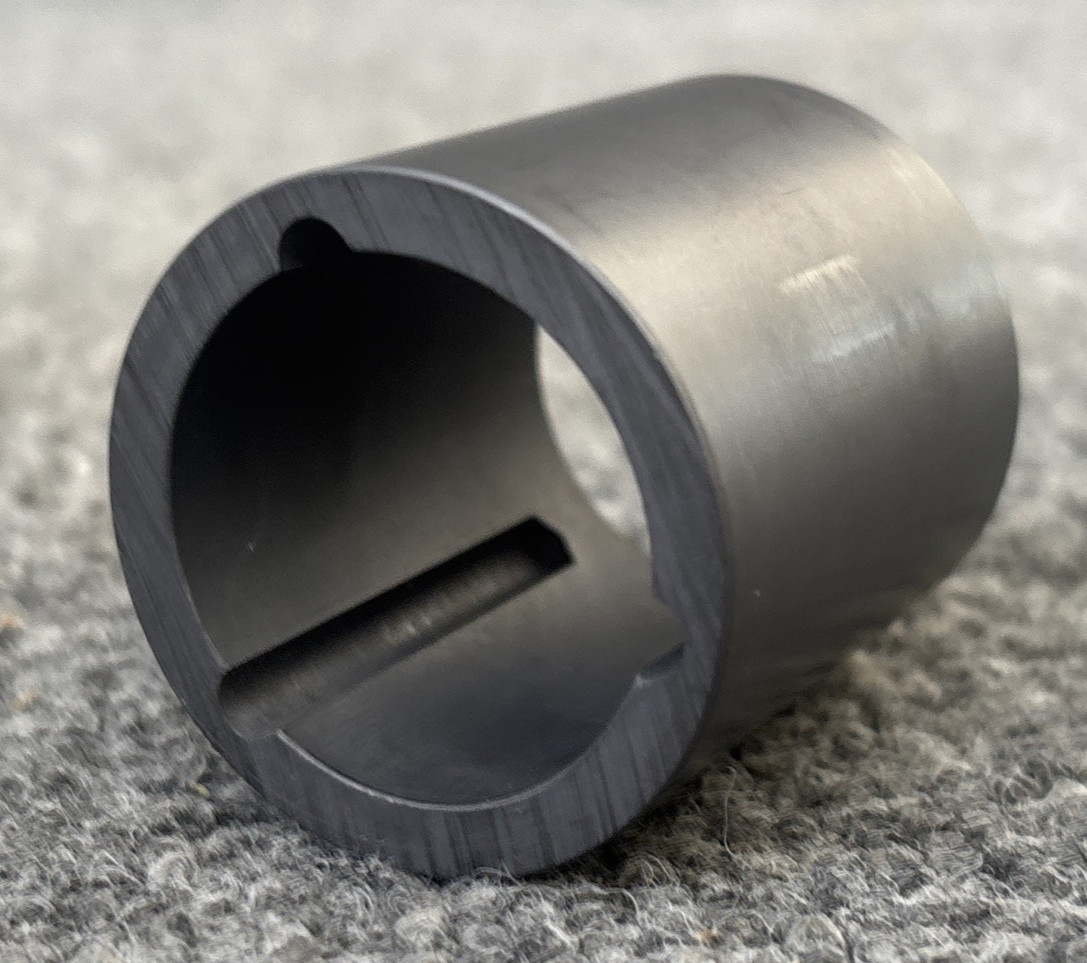 Carbon Shaft Sleeves 1.25 ID x 1.625 OD 1.745 Length Shaft Bearing New