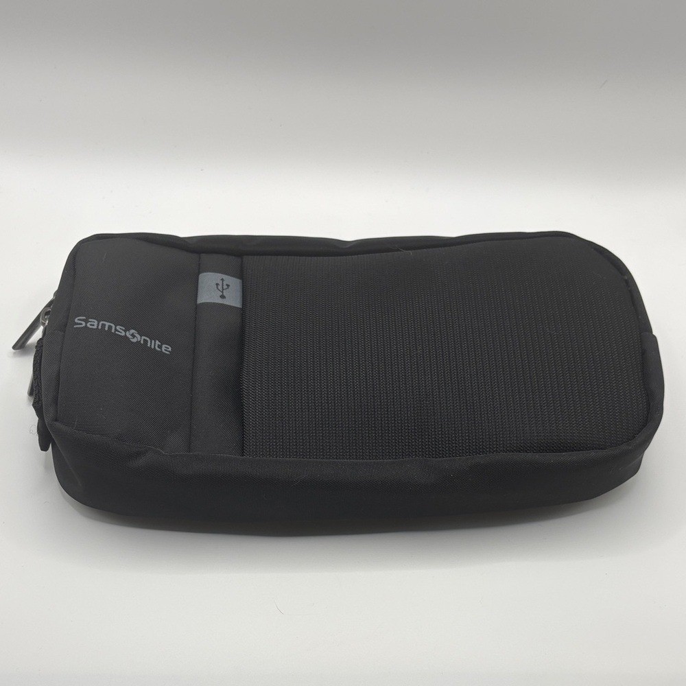 NWOT Samsonite NuRoad Backpack Pouch