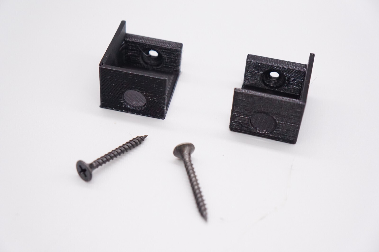 Wall Mount Brackets for Behringer Xtouch Mini Compact USB Controller