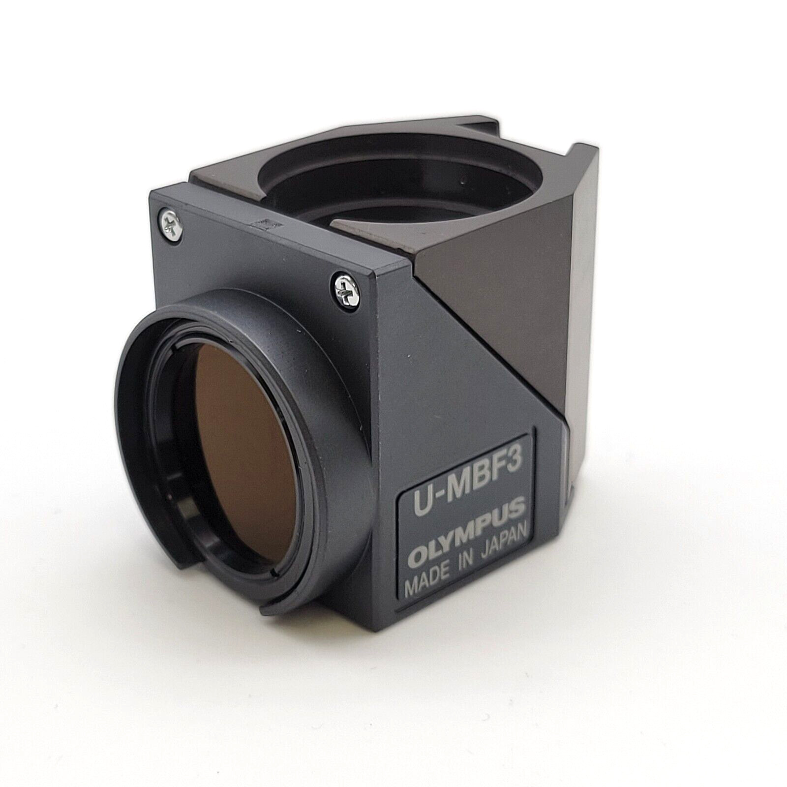 Olympus Microscope U-MBF3 Brightfield Filter Cube