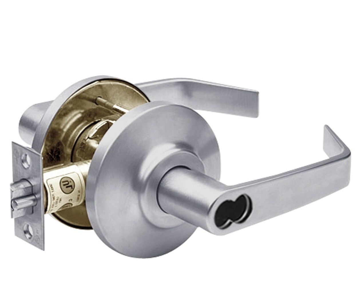 GENUINE OEM BEST LOCK 7KC37AB15DSTK626 Office Lever Lockset BRAND NEW IN BOX