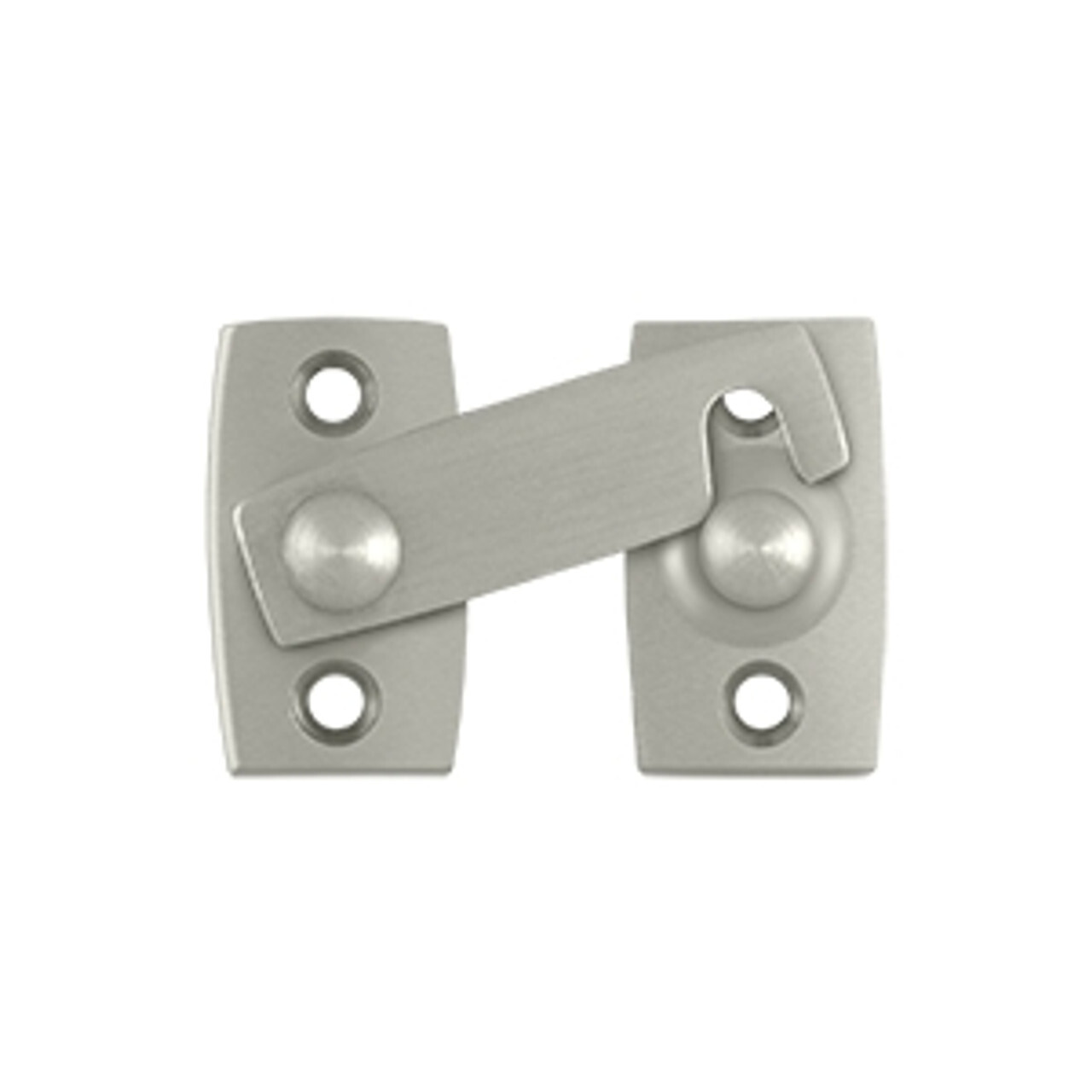 Deltana SB3178 U15 1-3/8" Shutter Bar/Door Latch - Satin Nickel