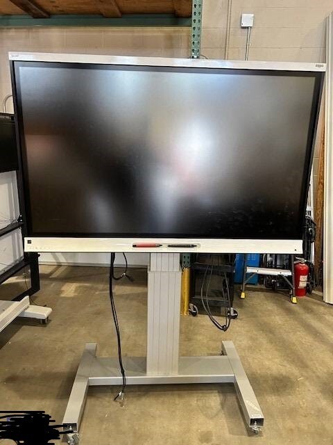 Smart 6065 Smart Board no STAND
