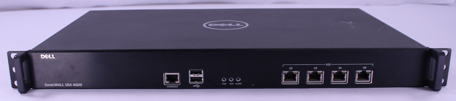 DELL SonicWALL SRA 4600 Secure Remote Access Appliance 1RK23-0A1