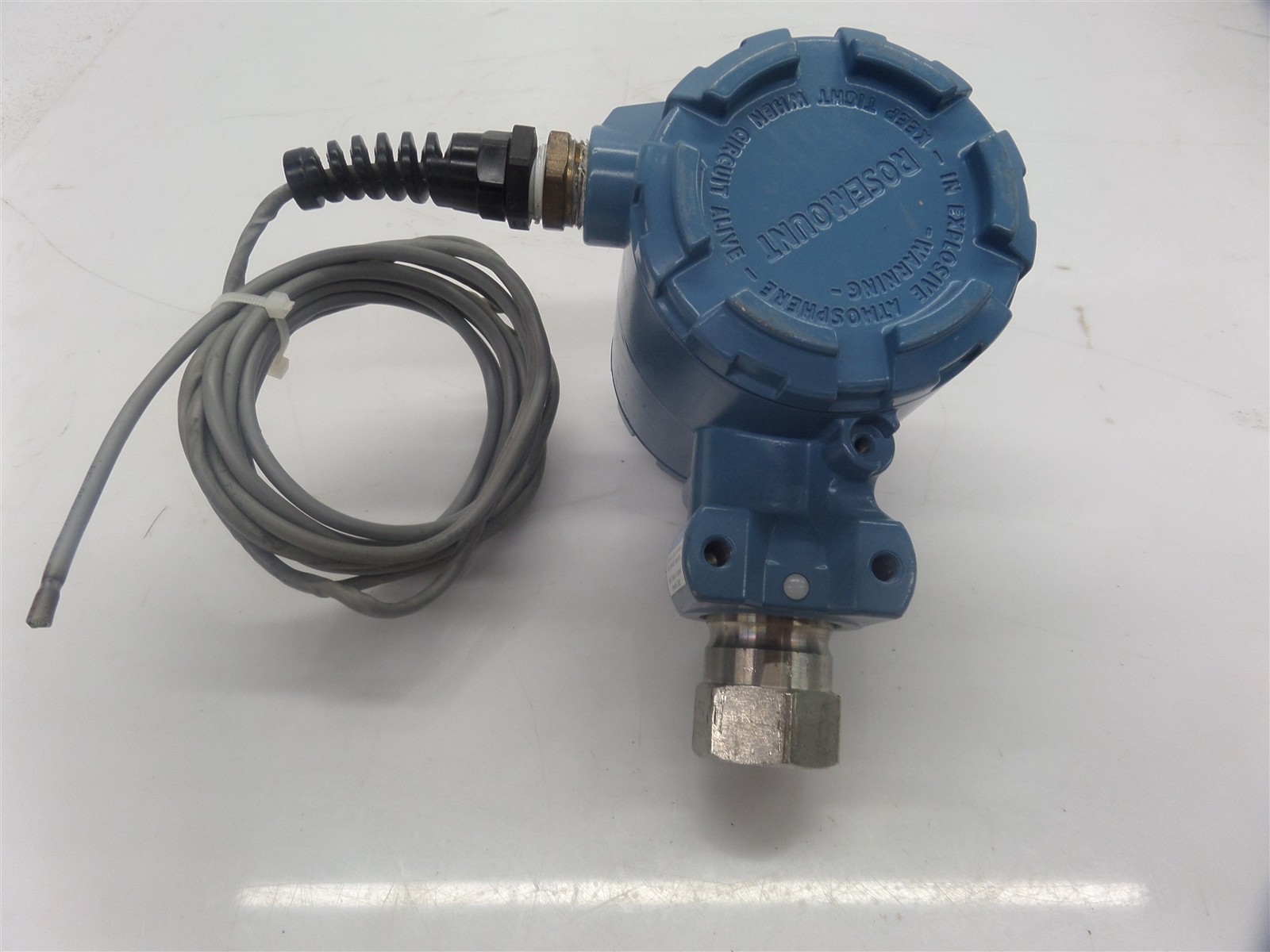 Rosemount A2S22A104 Pressure Transmitter