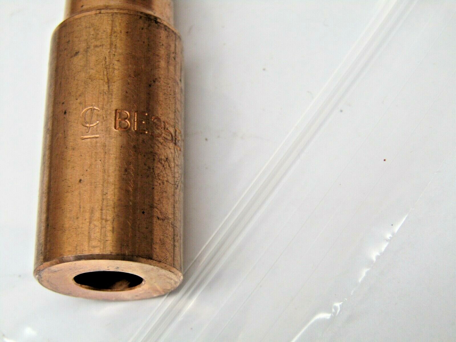 Centerline Welding BE35E120634100 Backup Electrode