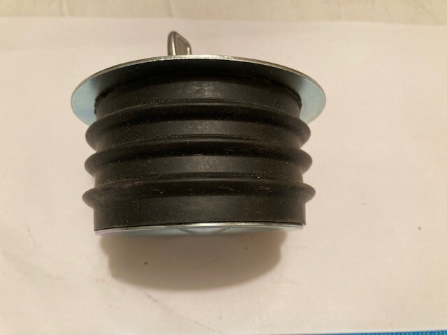 WAXMAN 3" TWIST TITE FLOOR DRAIN PLUG - FREE SHIP