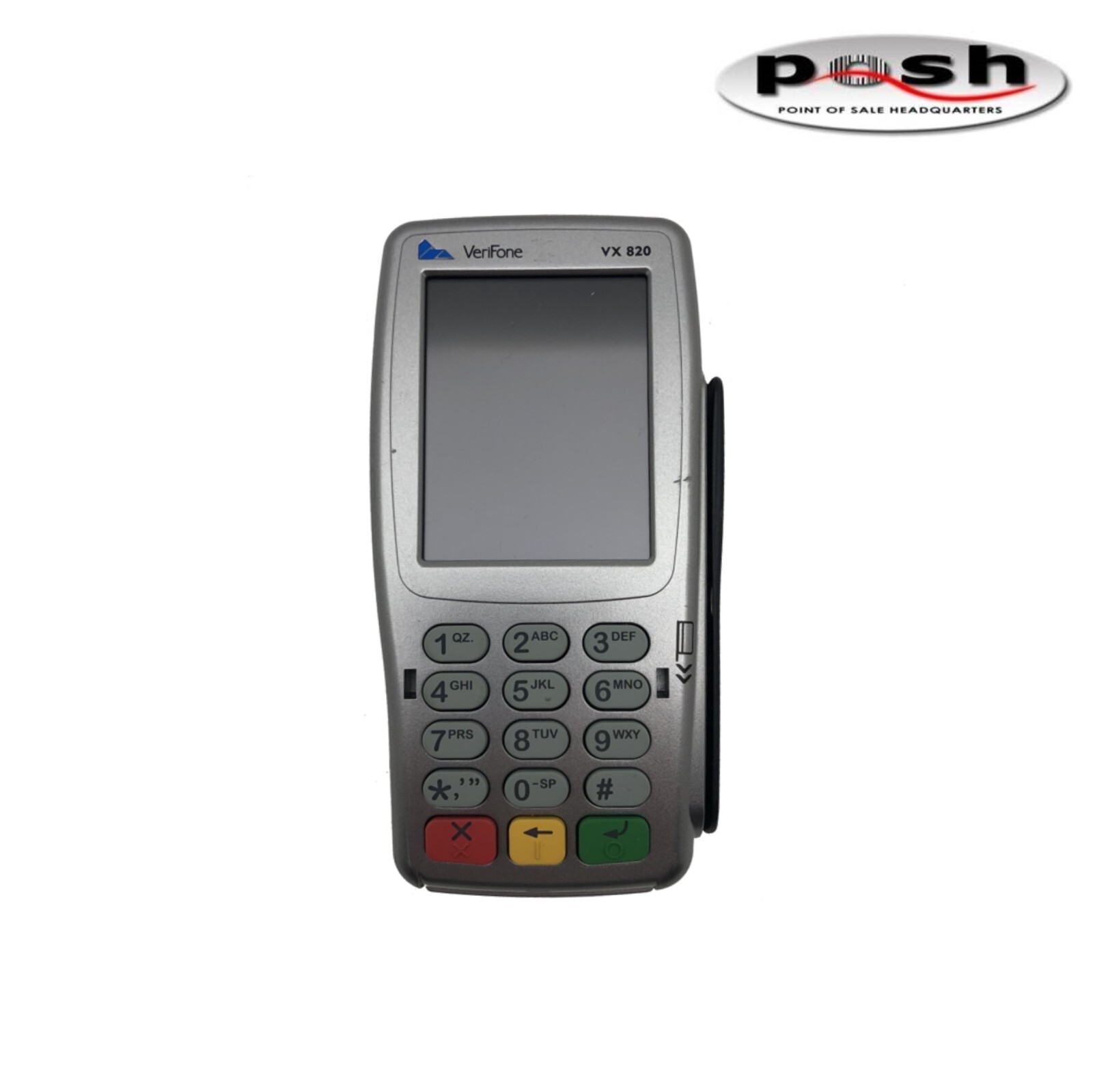 Lot of 10 - Verifone VX820 KeyPad Payment Terminal