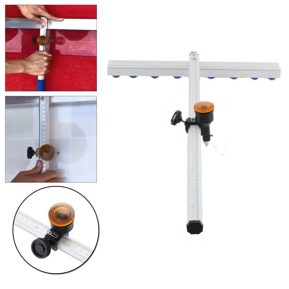 Professional Porcelain Manual Tile Cutter Tool Kit Precise Tile Cutter 60cm/90cm