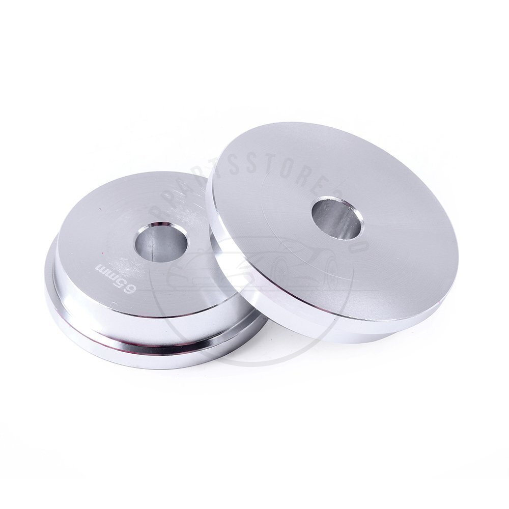 Set of 10PCS Bearing Race and Seal Install Driver Wheel Axle 9 Discs Collar Axle