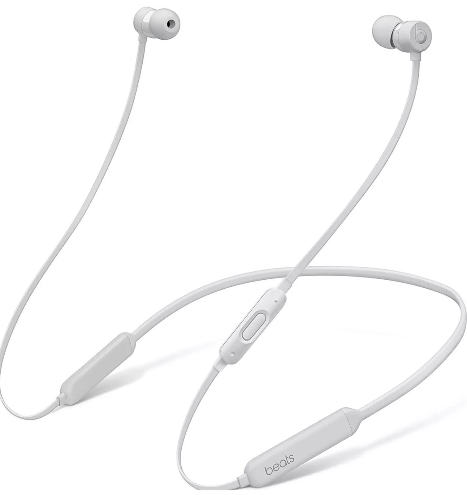 Beats by Dr. Dre BeatsX Wireless In Ear Headphones Bluetooth Earphone - Silver