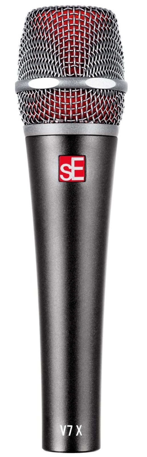 Se Electronics V7 X Supercardioid Dynamic Instrument Microphone+Cable+Backpack