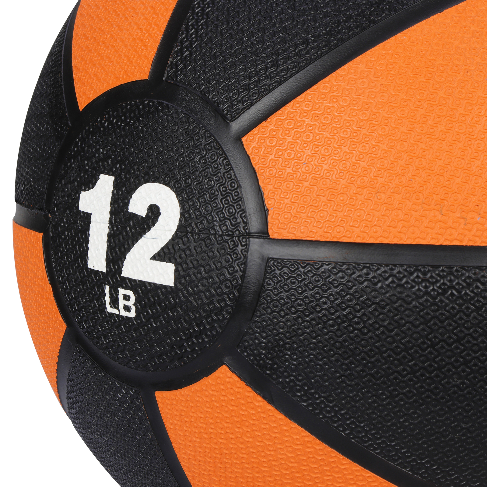 Keep Fit Training Body Exercise 12lb Portable Medicine Ball Build Muscle