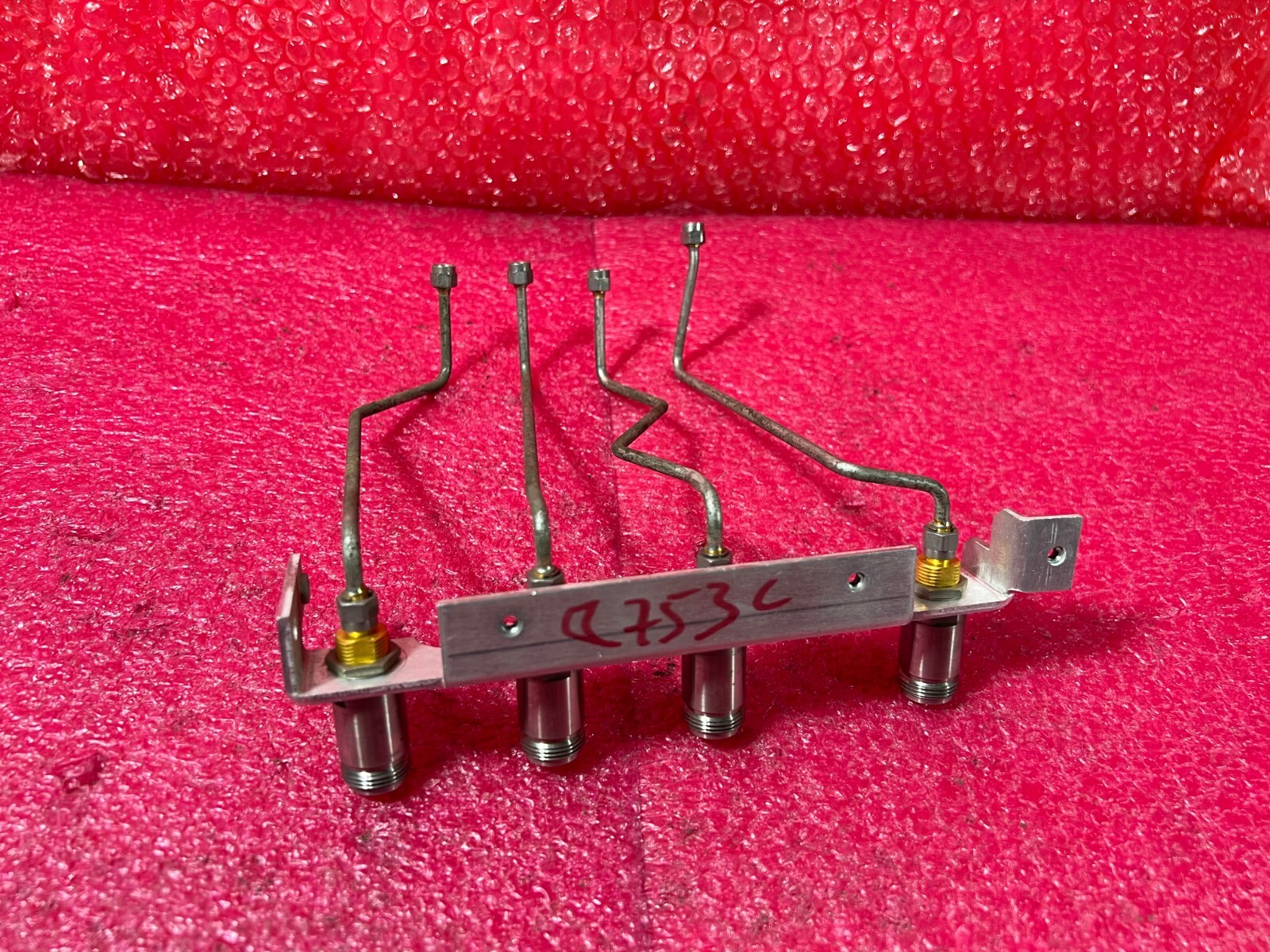 HP 8753C Network Analyzer 300kHZ - 6 GHz Front Connector