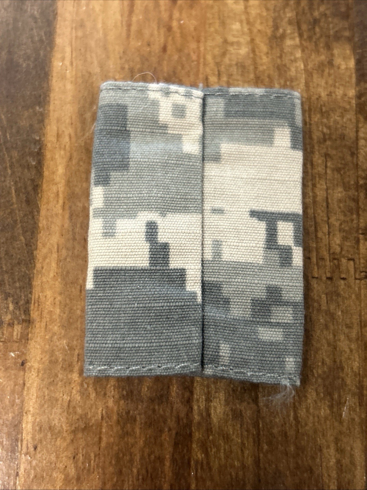 Sergeant Major Gore-Tex ACU Jacket Tab