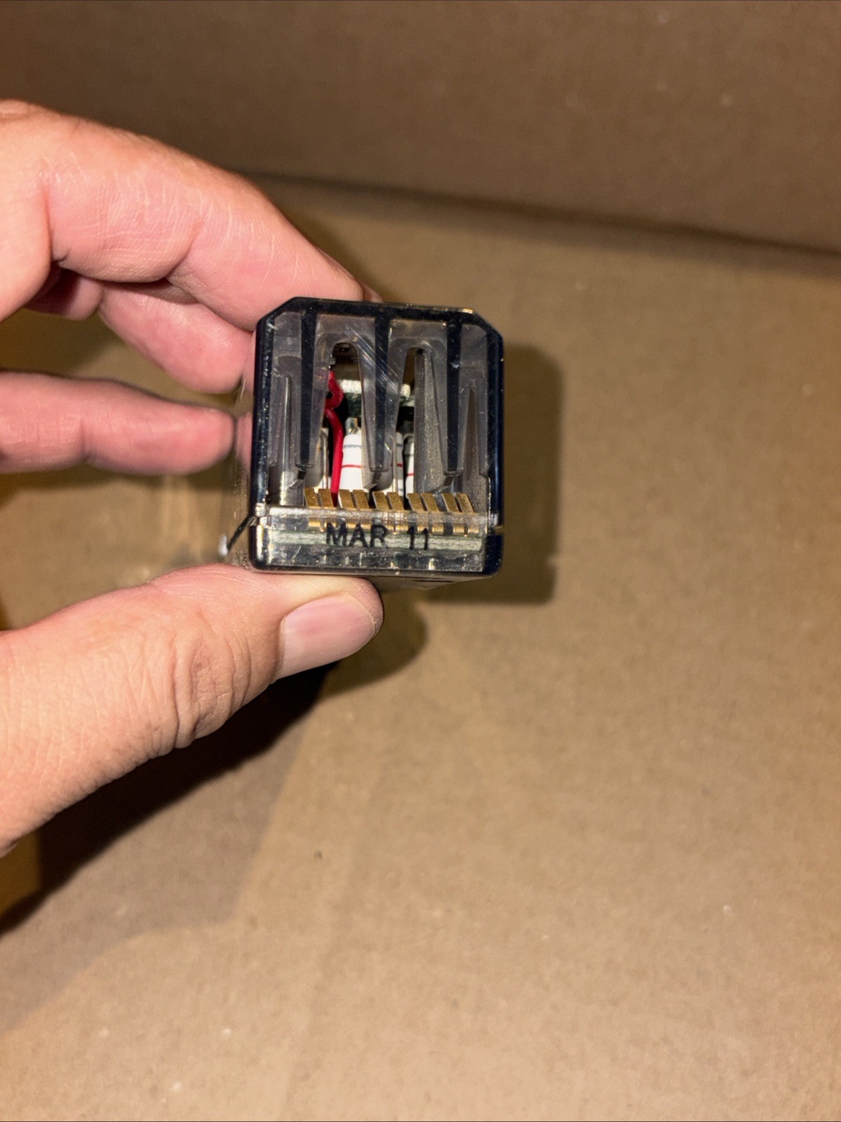 HUNTER ACM-600 6-STATION CONTROL MODULE ACC2 ACC