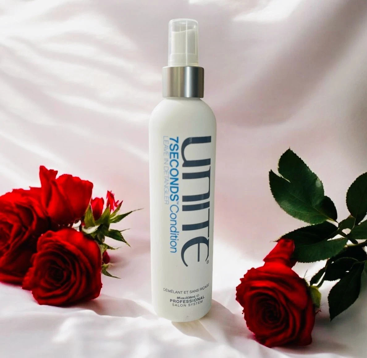UNITE 7SECONDS Condition Leave in Detangler Spray 8 Oz 1Day Shipping