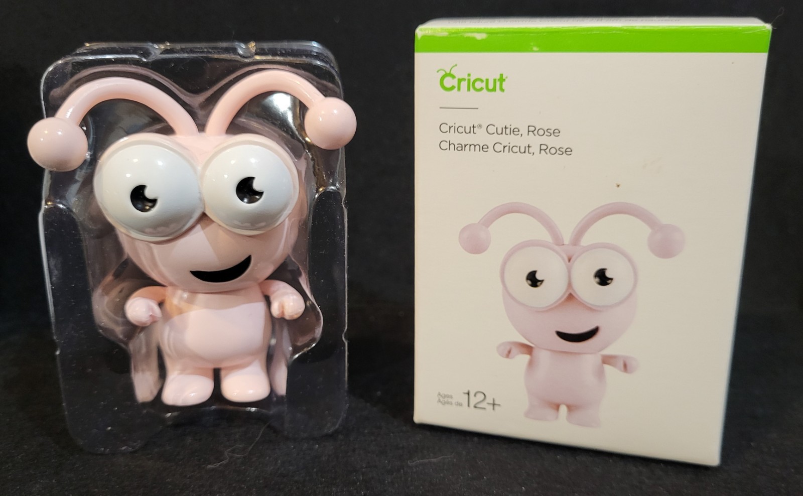 Cricut Cutie Collectable Figure - Rose