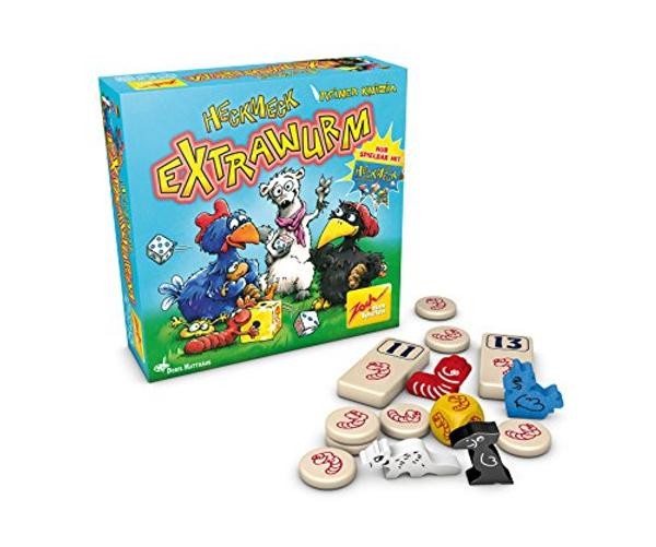 Heckmeck Extrawurm Single Heckmeck Extra Worm