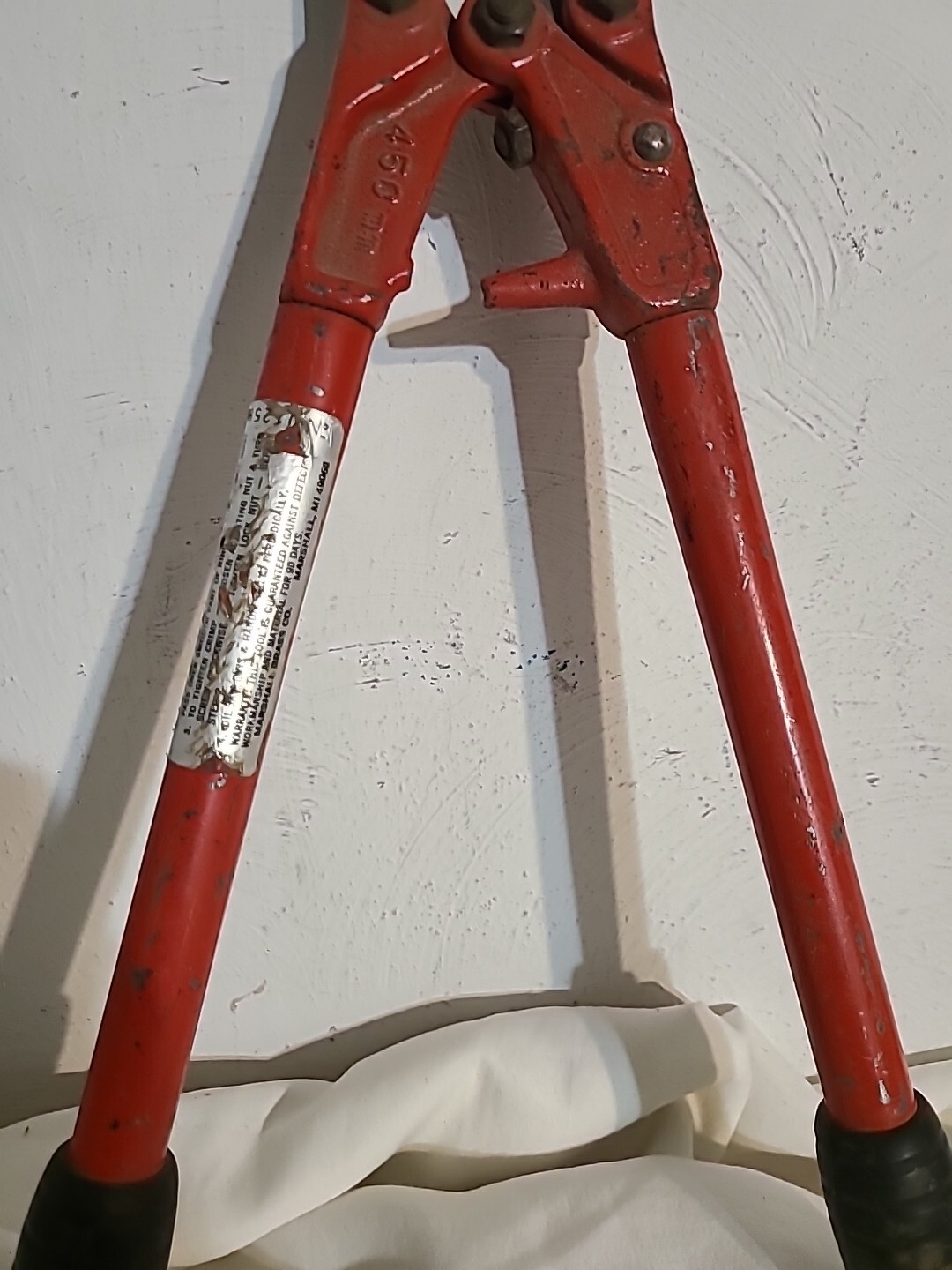 Marshall Brass Co. Crimping Tool Japan