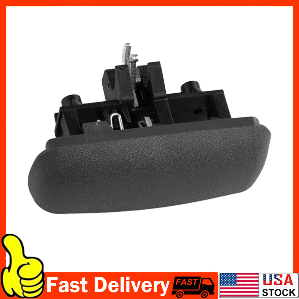For Doge Dakota Durango Ram 1500 1997-2000 Grey Glove Box Latch Open Handle
