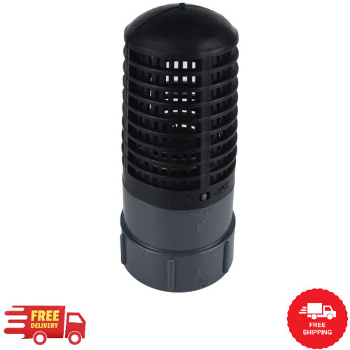 1-1/2 In. Plastic Foot Valve