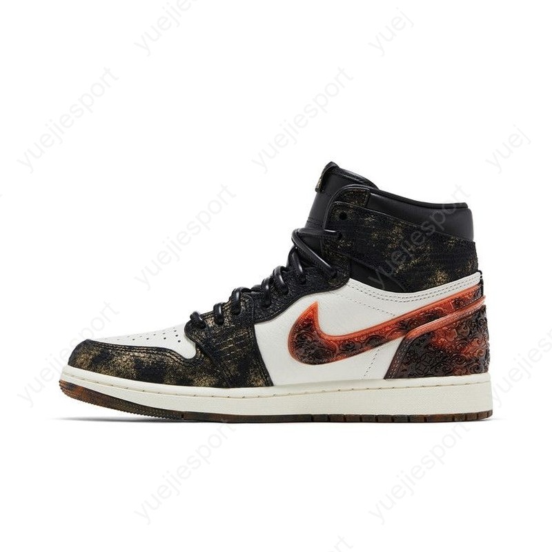 Air Jordan 1 Retro High Og Year Of The Snake IB3165-091
