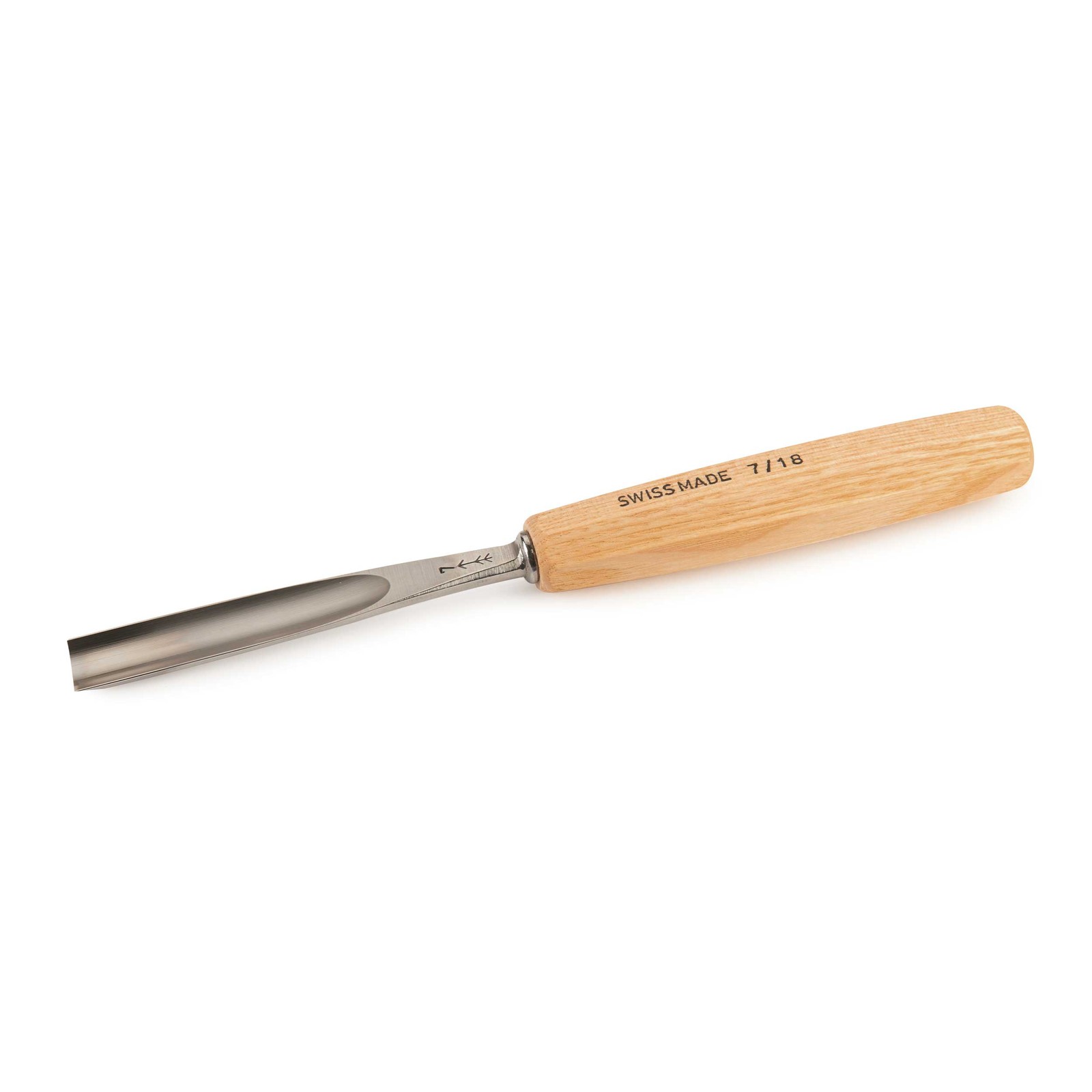 PFEIL "Swiss Made" 18mm #7 Sweep Gouge