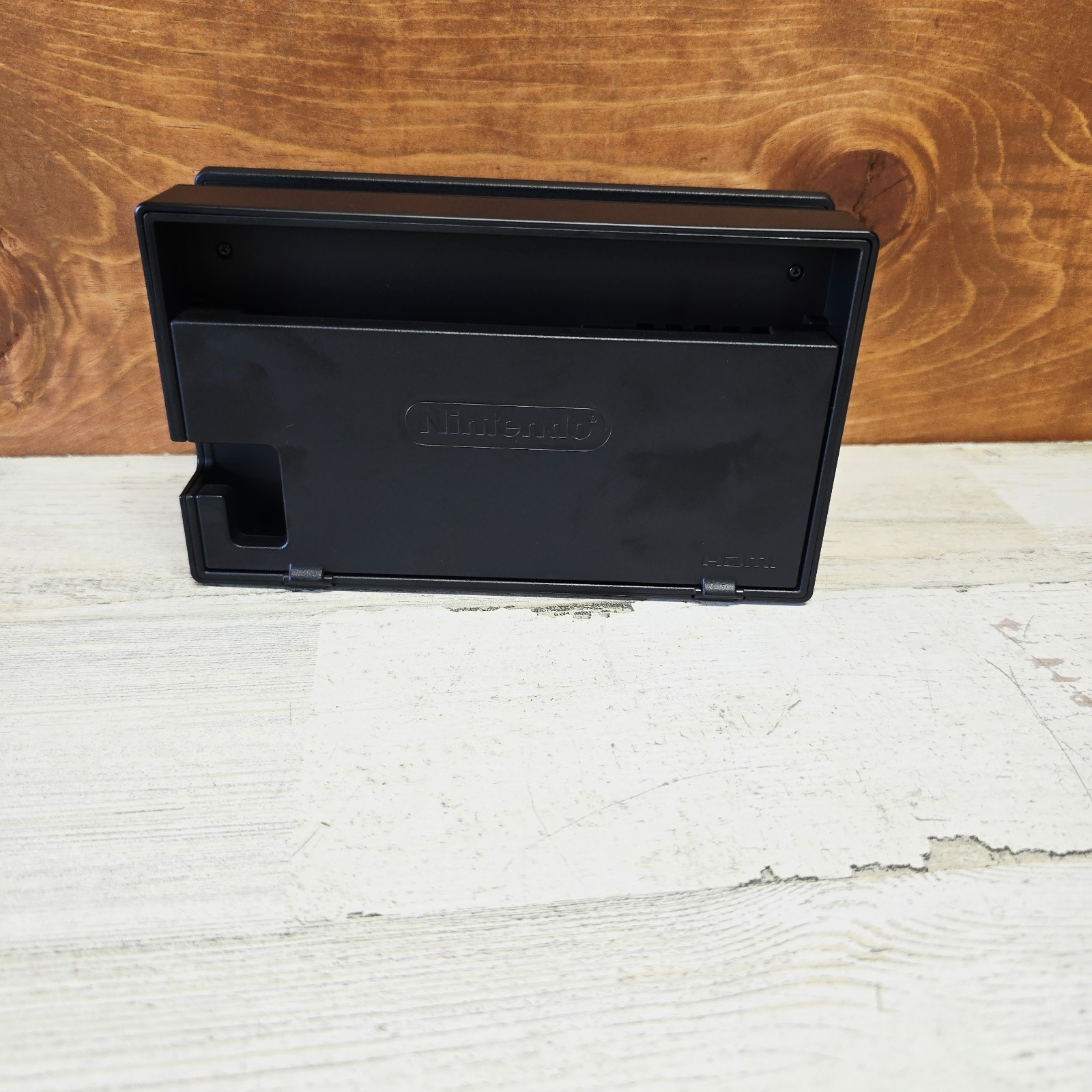 Nintendo Switch HAC-007 Charging Dock Only - Black