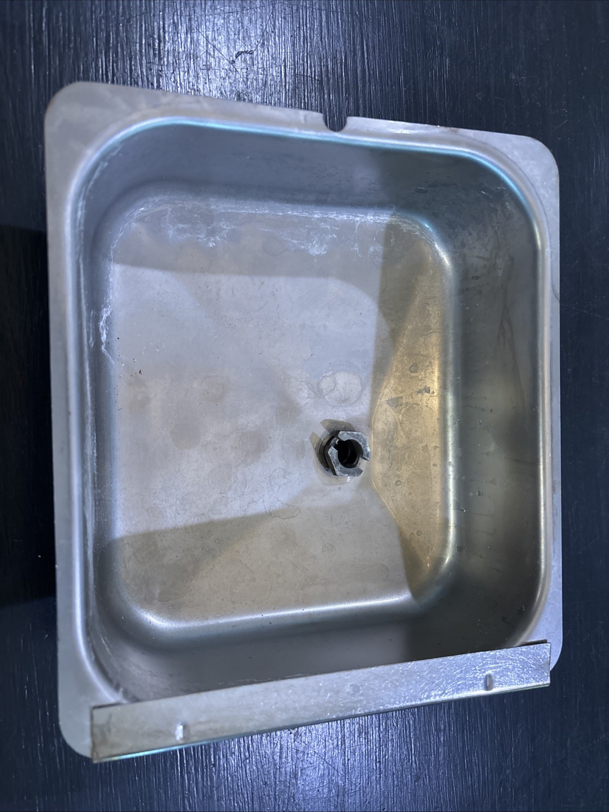 Bunn VPR Fill Basin, Stainless Replacement + Geniune OEM 33200.0015 Machine